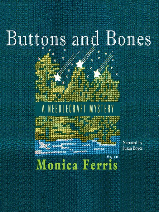 Title details for Buttons and Bones by Monica Ferris - Wait list